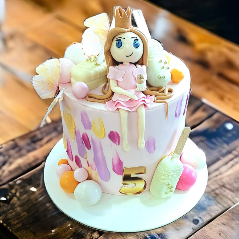 Birthday cake for girls – Cake City