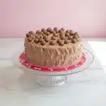 Malteser Cake