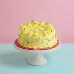 Rasmalai Cake