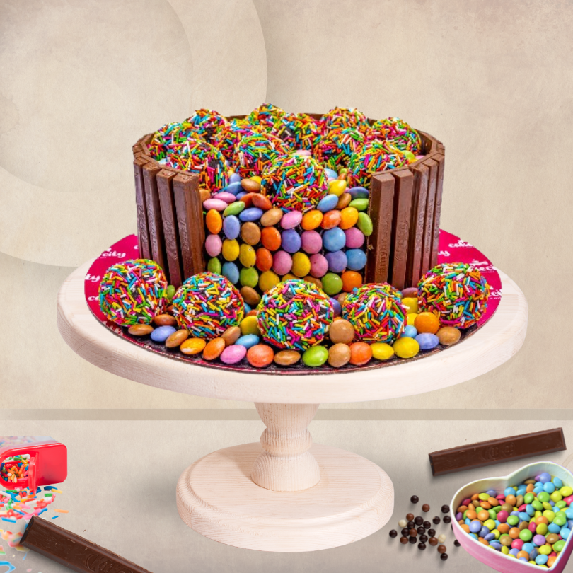 Candy Crush Cake Candy Crush Cake