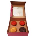 Assorted - 4 per Pack (Plain) - Image 2