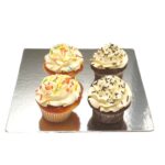 Assorted - 4 per Pack (Frosted)