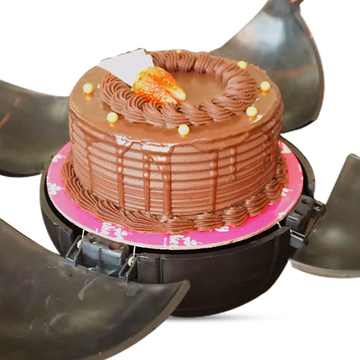 Bomb Cake Bomb Cake
